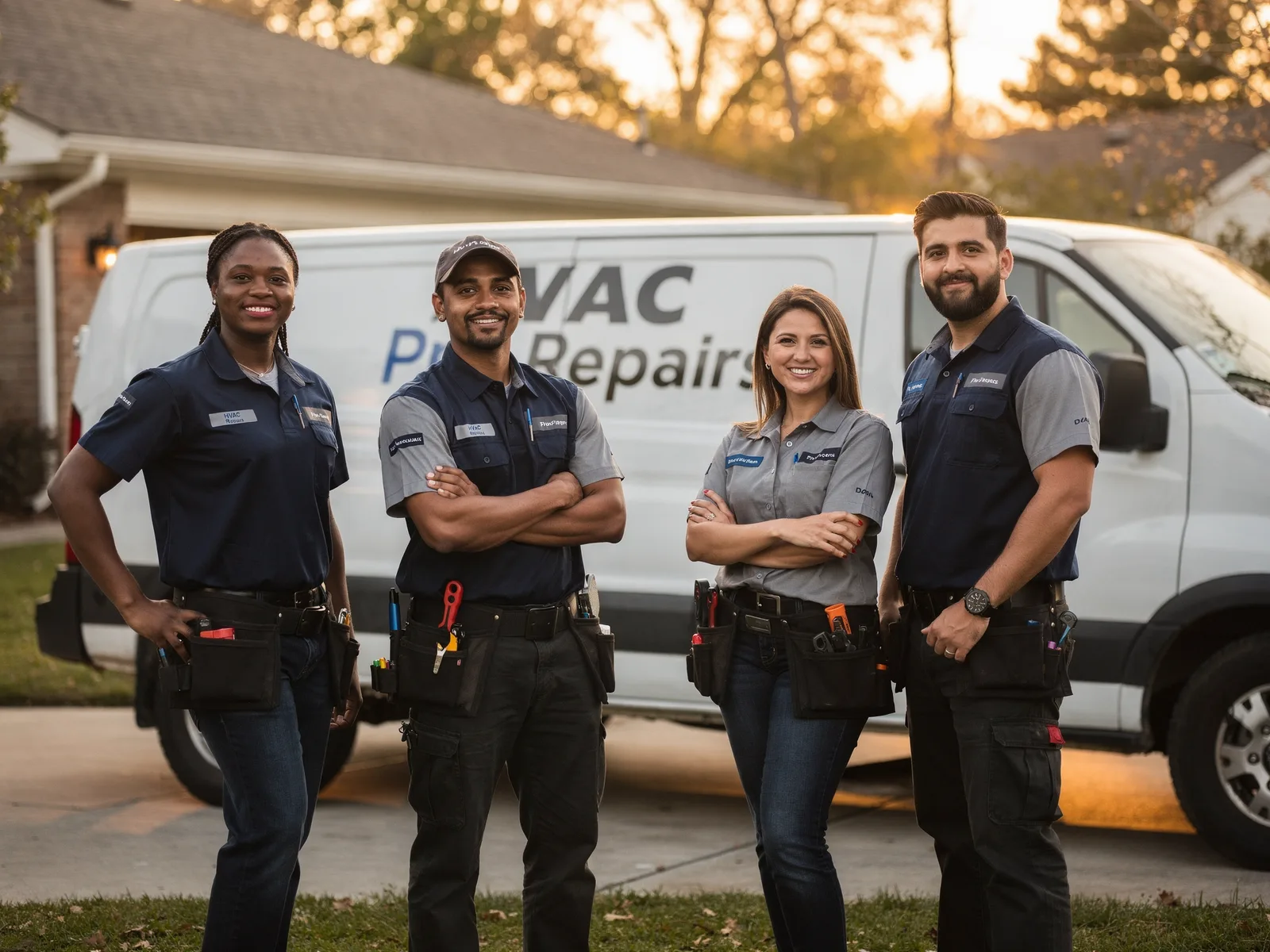 Heat Pump Repair company in Echo, UT